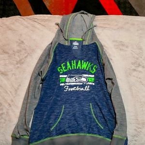 Seahawks XL hoodie